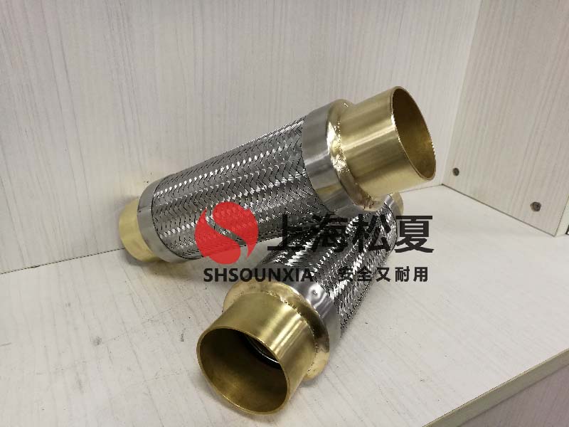 消火栓給水泵金屬軟管dn20