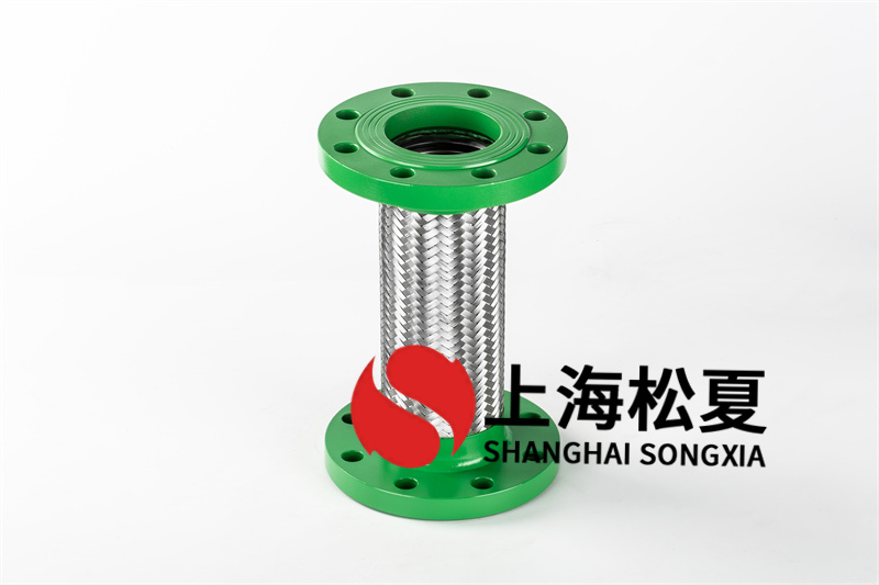 金屬軟管消防泵怎么連接？
