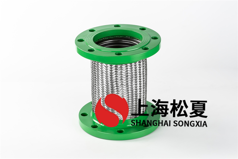 管道工作壓力大，定制高壓金屬軟管