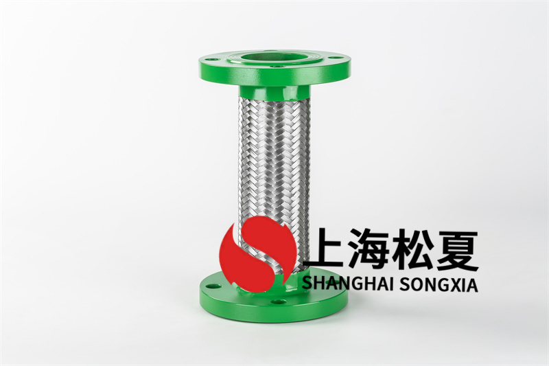 無負壓變頻給水設(shè)備使用國標金屬軟管